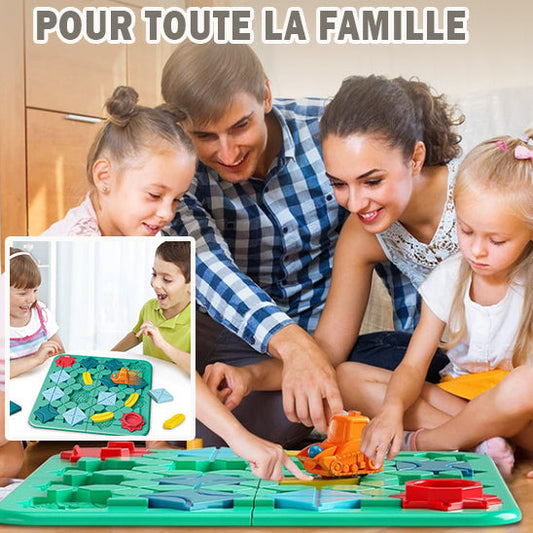 Quels sont les jouets, jeux d'enfants qui favorisent le développement des compétences sociales et émotionnelles ?