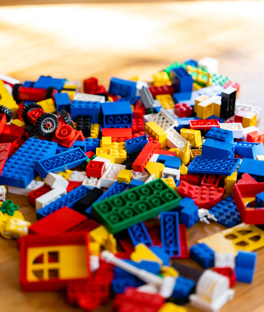 VOUS RECHERCHEZ UN JEU DE CONSTRUCTION INSOLITE POUR VOTRE ENFANT ?