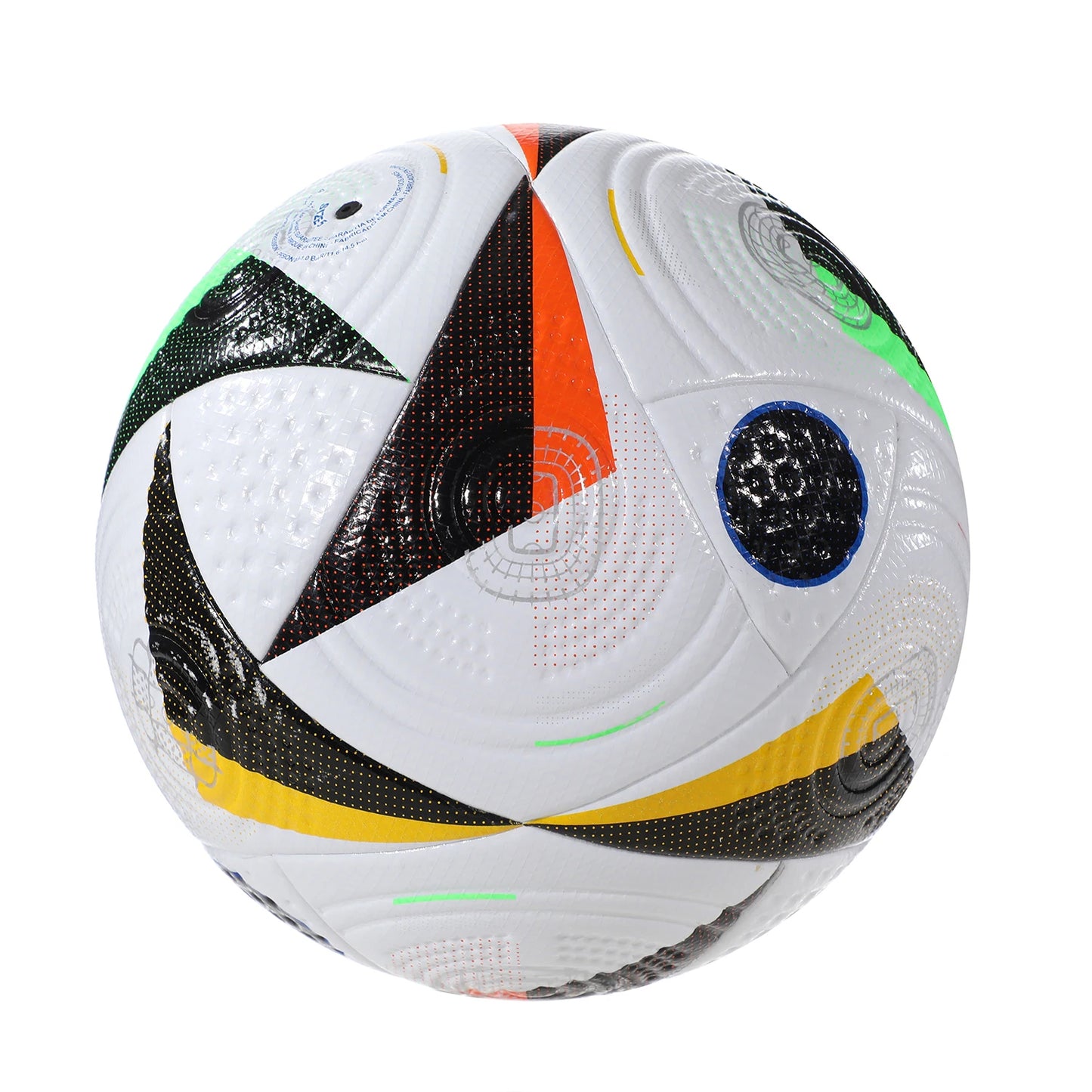 BALLON DE FOOT- GALACTIKBALL - TM