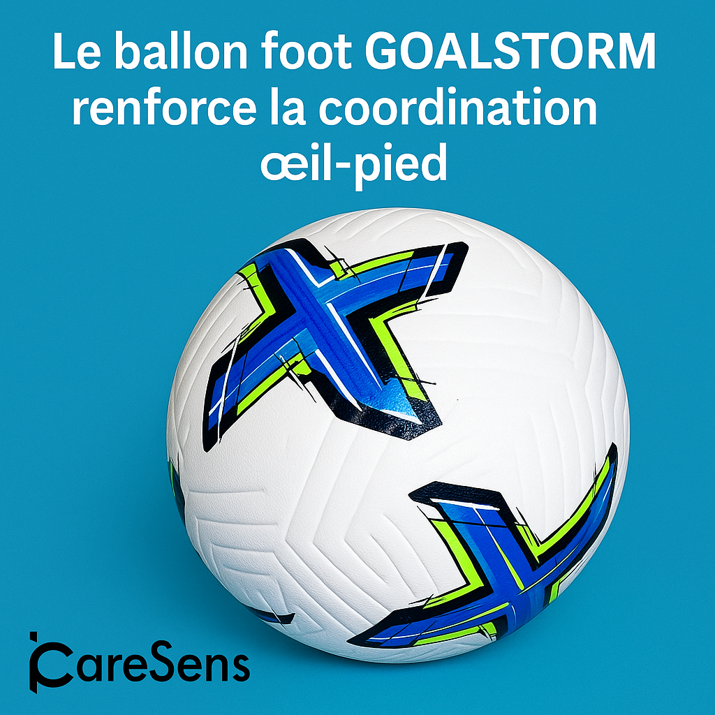 BALLON FOOT - GOALSTORM - TM