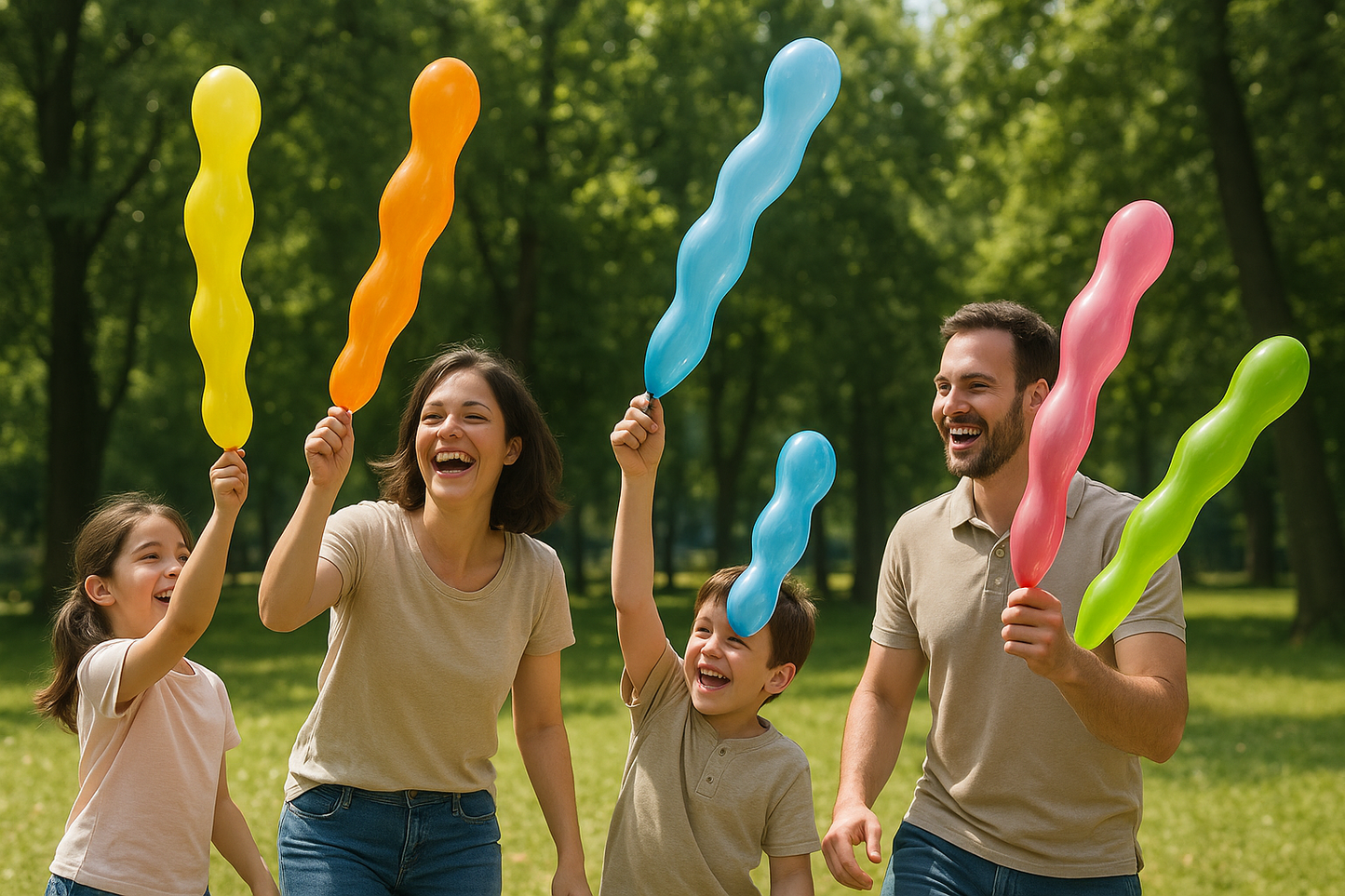 Ballon gonflable- BALLAIR-TM