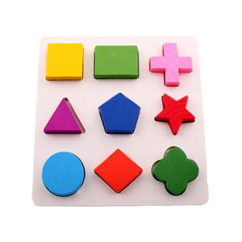 puzzle 3d - ALFAMAT - TM Puzzle Planche en Bois Alphabet, Chiffre en Bois