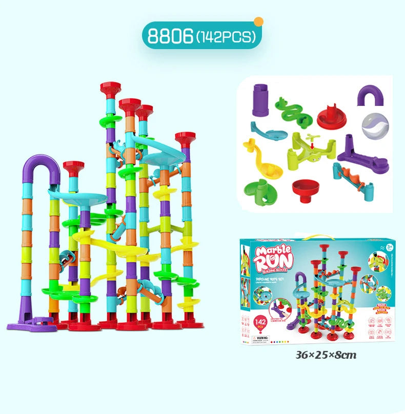 puzzle 3d bois - EVADO -TM Circuit de Labyrinthe à Billes