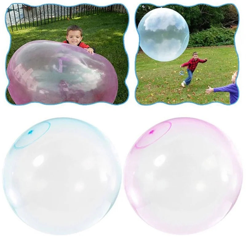 ballon géant gonflable- BIG-BALLOON - TM