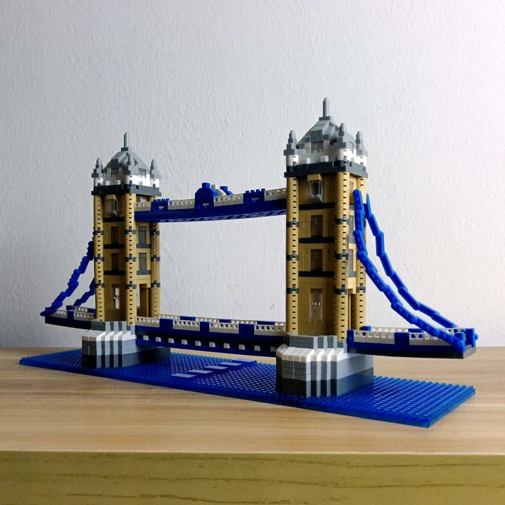 puzzle 3d tour eiffel - EIFFEL-TOWER - TM Jeu de Construction Monument Tour Eiffel