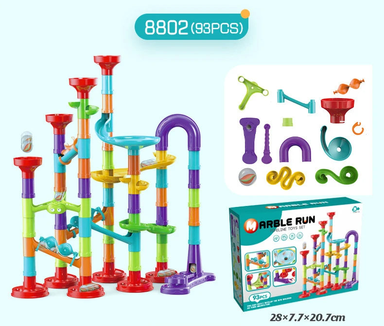 puzzle 3d bois - EVADO -TM Circuit de Labyrinthe à Billes
