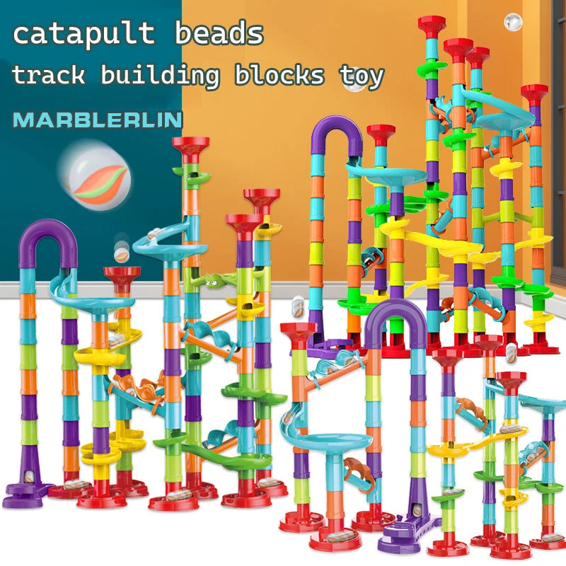 puzzle 3d bois - EVADO -TM Circuit de Labyrinthe à Billes