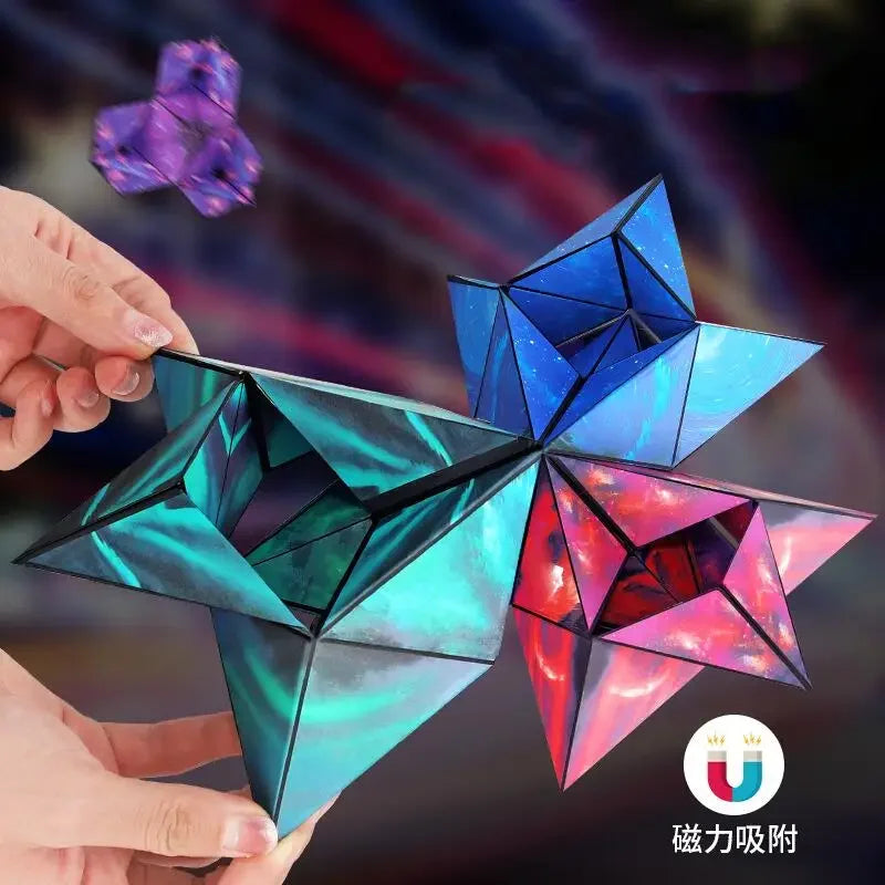 puzzle 3d KUBMEGA - TM Cube 3D Magique Magnétique