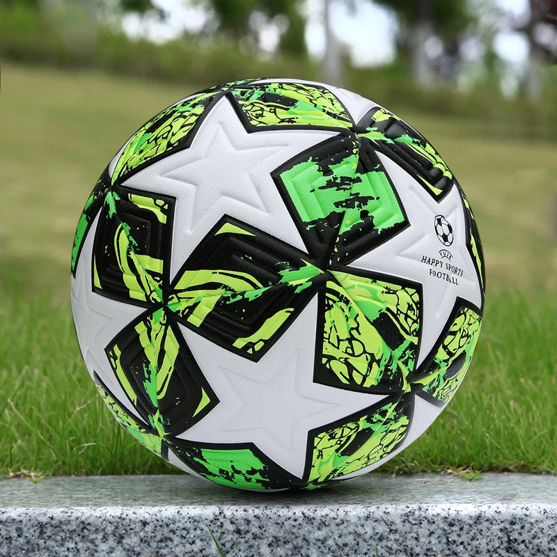 BALLONS DE FOOT- MINI-CHAMPION - TM