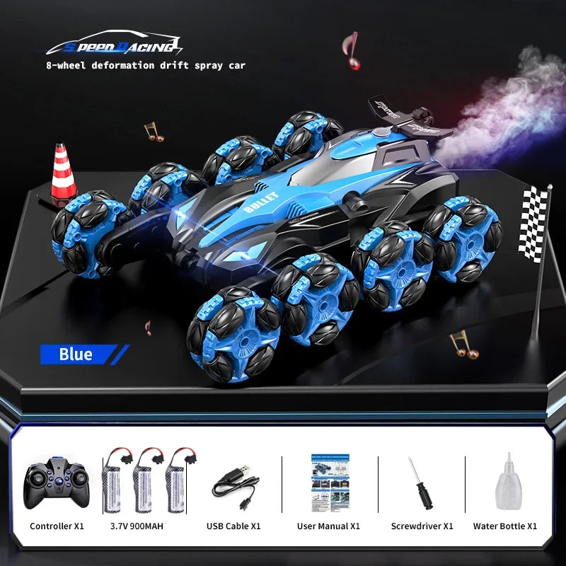 Voiture télécommandée tout terrain DRIFTZONE RC - TM