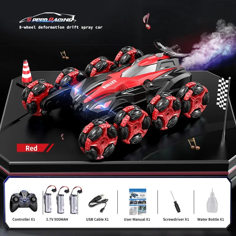 Voiture télécommandée tout terrain DRIFTZONE RC - TM