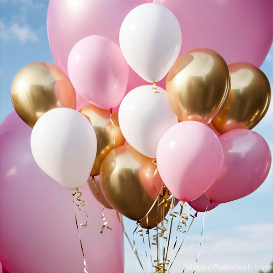 BALLON GONFLABLE-FLUFFYBAL-TM