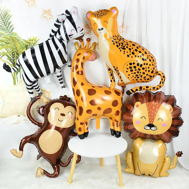 Ballon gonflable BALLOON-BLAST - TM - forme d'animaux