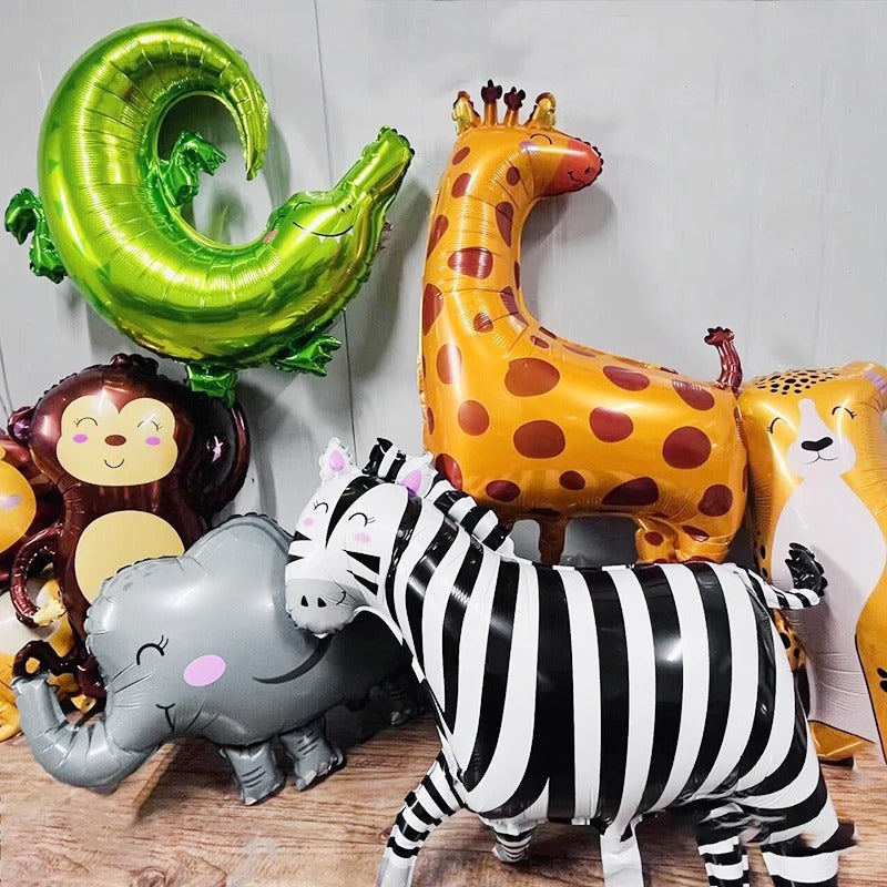 Ballon gonflable BALLOON-BLAST - TM - forme d'animaux