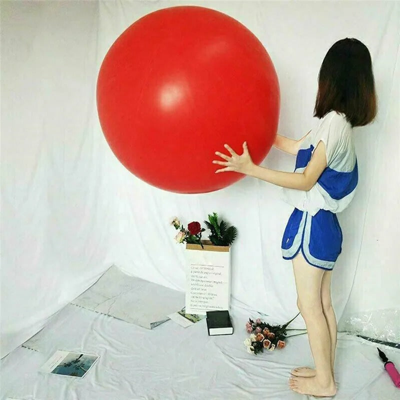 ballon géant gonflable BOUNCIABAL - TM