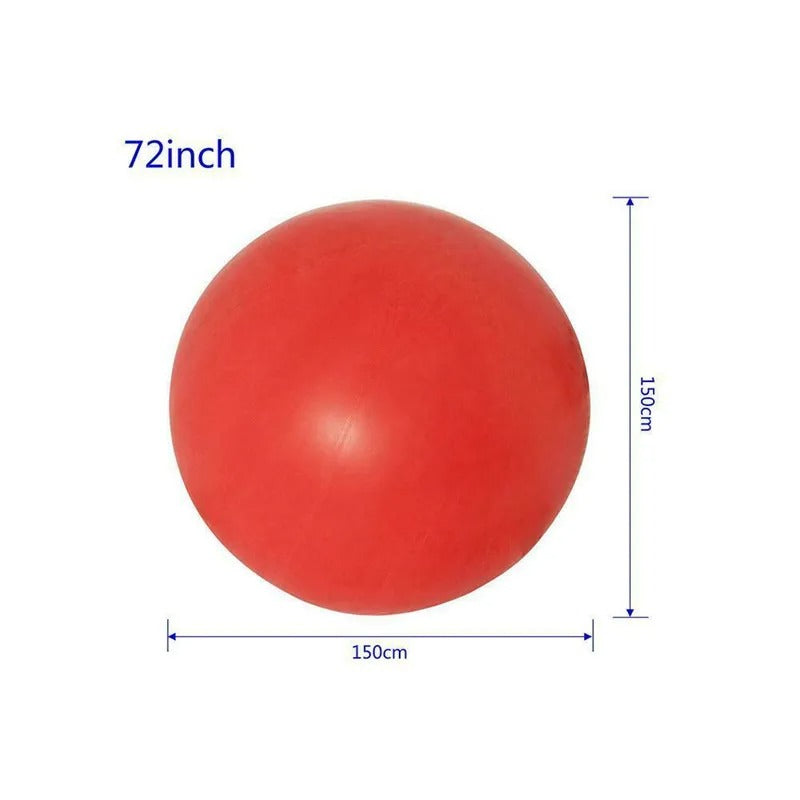 ballon géant gonflable BOUNCIABAL - TM