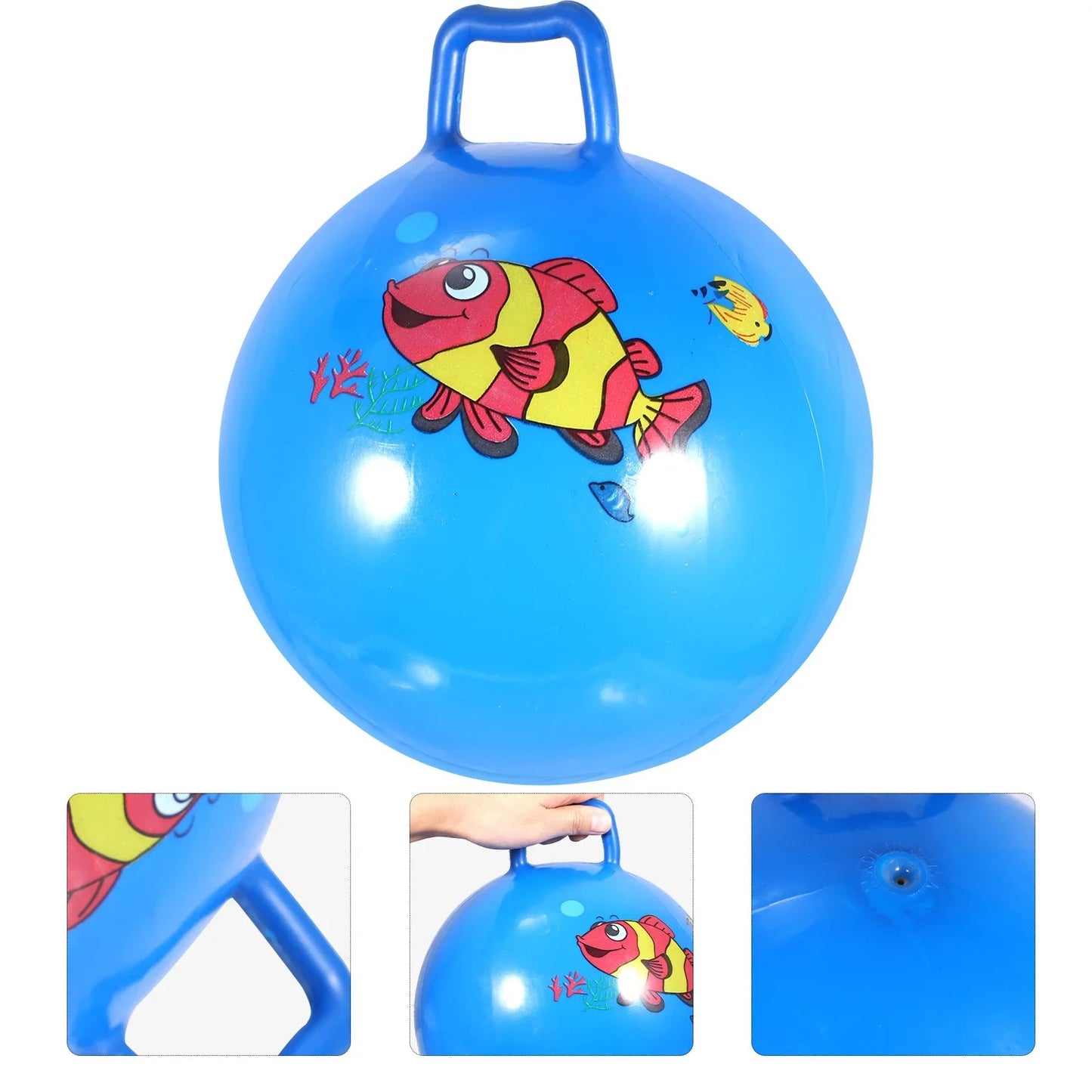 Jeux de ballon-TORNADOBAL - TM