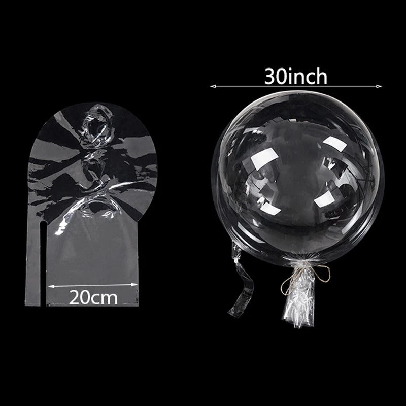Ballon gonflable- PERLEDAIR - TM