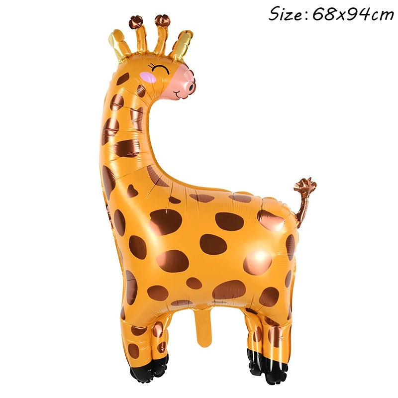 Ballon gonflable BALLOON-BLAST - TM - forme d'animaux