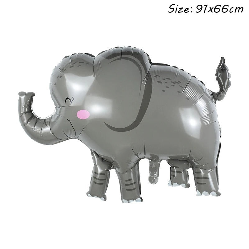 Ballon gonflable BALLOON-BLAST - TM - forme d'animaux