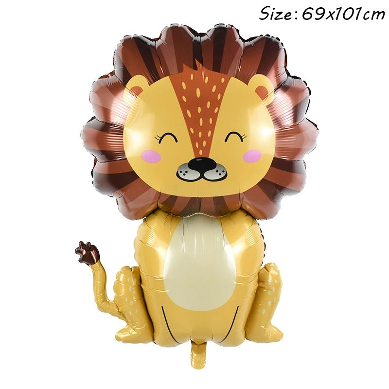 Ballon gonflable BALLOON-BLAST - TM - forme d'animaux