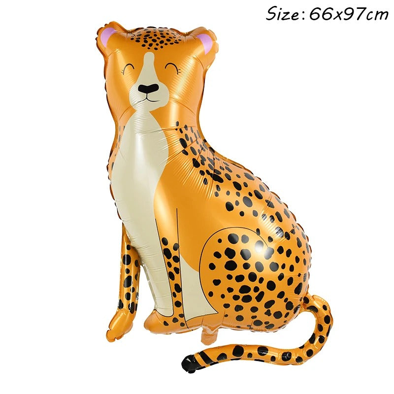 Ballon gonflable BALLOON-BLAST - TM - forme d'animaux