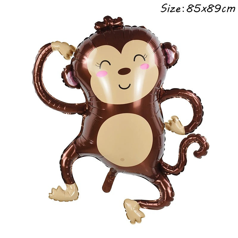Ballon gonflable BALLOON-BLAST - TM - forme d'animaux