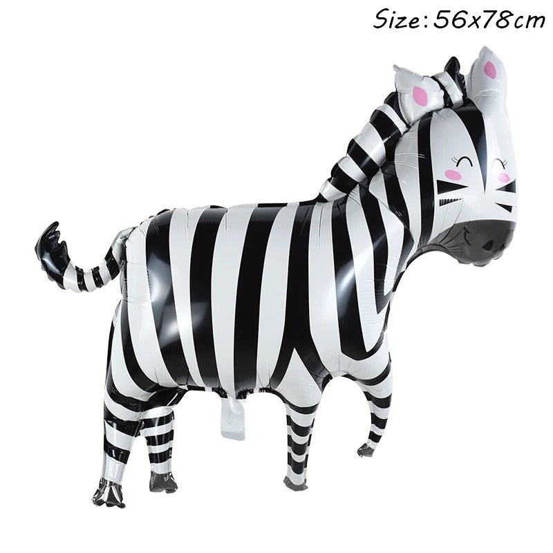 Ballon gonflable BALLOON-BLAST - TM - forme d'animaux