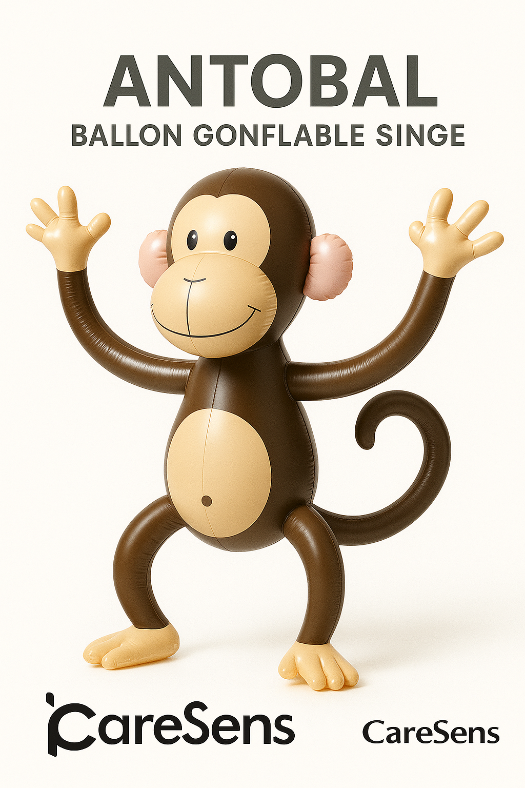 Ballon gonflable- ANTOBAL - TM