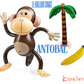Ballon gonflable- ANTOBAL - TM
