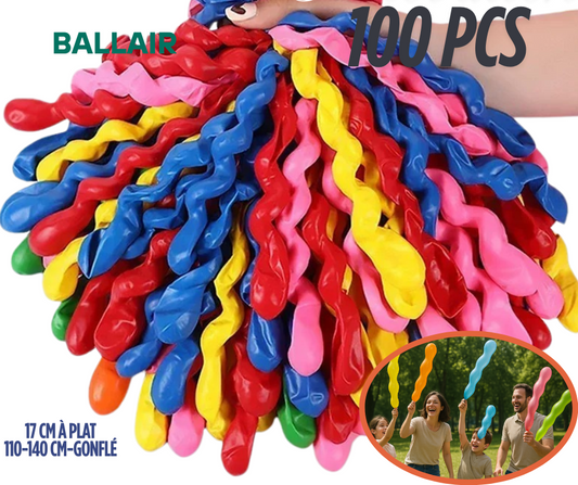 Ballon gonflable- BALLAIR-TM