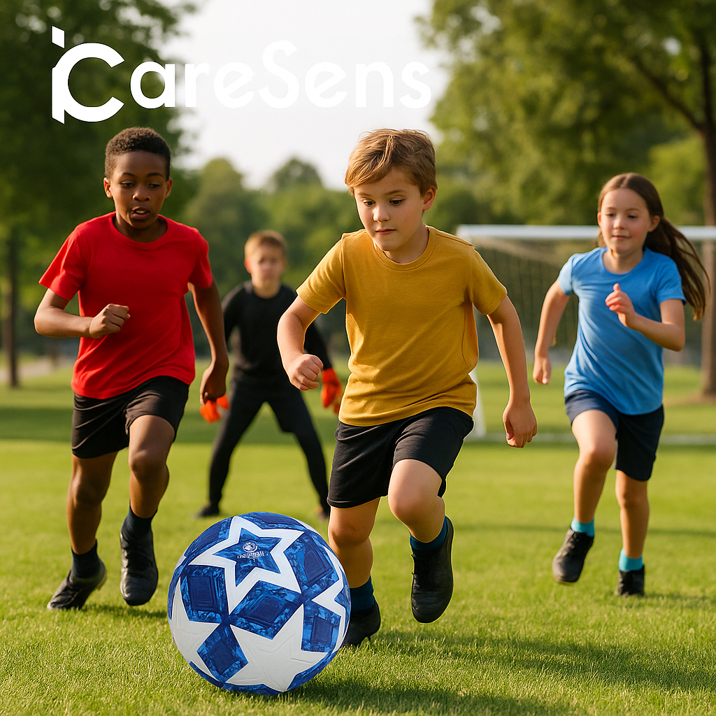 BALLONS DE FOOT- MINI-CHAMPION - TM
