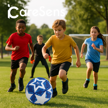 BALLONS DE FOOT- MINI-CHAMPION - TM