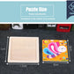 puzzle 3d -BABYPUZZ- TM Puzzle 3D en Bois de Dessin animé Bébé