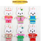 Puzzle 3D en Bois - DRESSY-TOYS- TM Puzzle 3D en Bois D'habillage d'animaux
