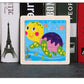 puzzle 3d -BABYPUZZ- TM Puzzle 3D en Bois de Dessin animé Bébé