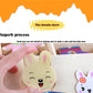 Puzzle 3D en Bois - DRESSY-TOYS- TM Puzzle 3D en Bois D'habillage d'animaux