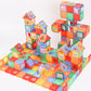 puzzle 3d - HAUS-BUILD - TM Blocs de Construction Maison avec Panneau Fenêtre