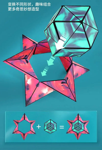 puzzle 3d  KUBMEGA - TM Cube 3D Magique Magnétique
