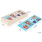 Puzzle 3D en Bois - DRESSY-TOYS- TM Puzzle 3D en Bois D'habillage d'animaux