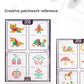 puzzle 3d bois - MAGICTOOLS-BOX- TM Boîte à outils Magique de Jeu Montessori avec Perceuse électrique