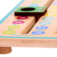 puzzle 3d FROGGY-WATCH - TM Calendrier en bois de Grenouille