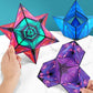 puzzle 3d  KUBMEGA - TM Cube 3D Magique Magnétique