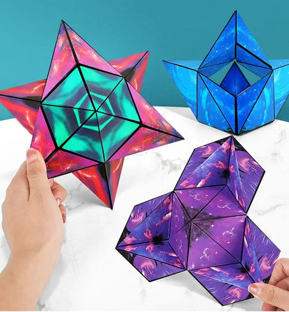 puzzle 3d  KUBMEGA - TM Cube 3D Magique Magnétique