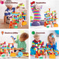 puzzle 3d bois - EVADO -TM Circuit de Labyrinthe à Billes