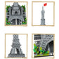 puzzle 3d tour eiffel - EIFFEL-TOWER - TM Jeu de Construction Monument Tour Eiffel
