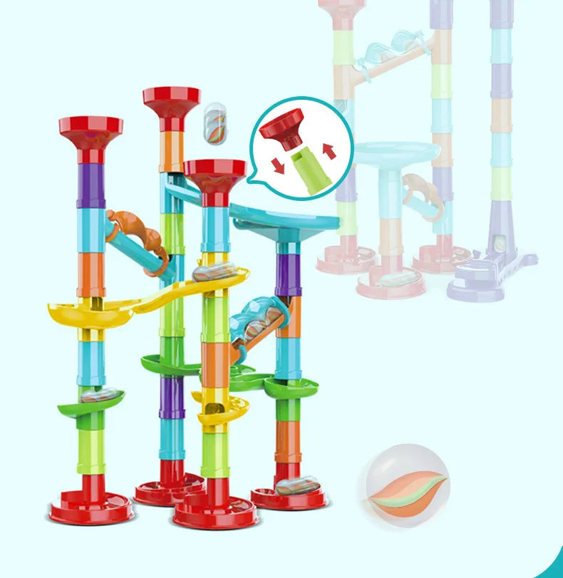 puzzle 3d bois - EVADO -TM Circuit de Labyrinthe à Billes