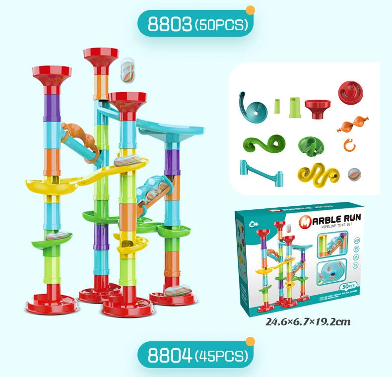 puzzle 3d bois - EVADO -TM Circuit de Labyrinthe à Billes