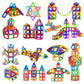 puzzle 3d | STUKA - TM Blocs de construction Magnétique de plusieurs tailles