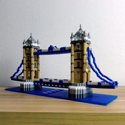 puzzle 3d tour eiffel - EIFFEL-TOWER - TM Jeu de Construction Monument Tour Eiffel